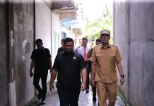 Jelang Idul Fitri, Komisi II DPRD Kepulauan Meranti Inspeksi Pasar Tinjau Ketersedian Bahaan Pokok