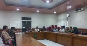 Komisi I DPRD Kabupaten Kepulauan Meranti Pertanyakan Regulasi Pilkades 2025 Saat Kunker ke Pemprov Riau