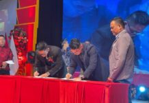 Hospital Alhaya Spesialis Bayi Tabung di Malaysia MoU Bersama IKTS Pekanbaru