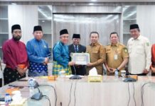 Gubernur Riau Wahid Dukung Penuh Daerah Istimewa Riau Gubernur Riau Wahid Dukung Penuh Daerah Istimewa Riau