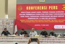 Sejarah Terbesar, Kejagung Sita Uang Rp11,8 Triliun Hasil Korupsi CPO Sejarah Terbesar, Kejagung Sita Uang Rp11,8 Triliun Hasil Korupsi CPO