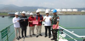 Kejagung Sita Aset Tangki Minyak Anak Riza Chalid, Ini Profil Perusahaannya