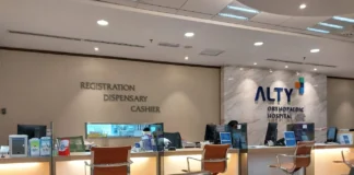 ALTY Hospital Malaysia Gunakan Teknologi Robotik Untuk Operasi Tulang Lutut ALTY Hospital Malaysia Gunakan Teknologi Robotik Untuk Operasi Tulang Lutut