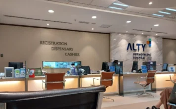 ALTY Hospital Malaysia Gunakan Teknologi Robotik Untuk Operasi Tulang Lutut ALTY Hospital Malaysia Gunakan Teknologi Robotik Untuk Operasi Tulang Lutut