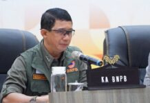 BNPB Minta Riau Segera Tetapkan Status Tanggap Darurat Karhutla BNPB Minta Riau Segera Tetapkan Status Tanggap Darurat Karhutla