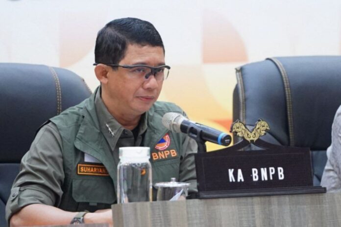 BNPB Minta Riau Segera Tetapkan Status Tanggap Darurat Karhutla