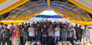 Tim PPK Ormawa UKM KPI Unhas Selenggarakan Relaunching Desa Wisata Mattabulu Tim PPK Ormawa UKM KPI Unhas Selenggarakan Relaunching Desa Wisata Mattabulu