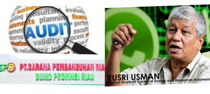 Terkait Kasus Korupsi PT SPR, CERI Minta Presiden Selamatkan Aset Riau