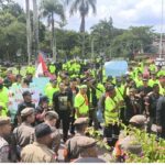 Walikota Dumai Diduga Abuse of Power, Orasi di Simpang Purnama Jadi Titik Krisis
