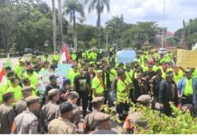 Walikota Dumai Diduga Abuse of Power, Orasi di Simpang Purnama Jadi Titik Krisis